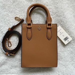 Tory Burch Emerson Mini Shopper Tote